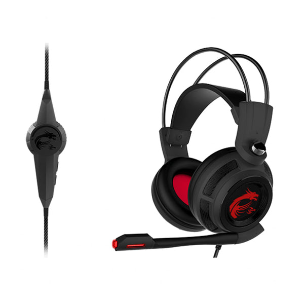 Ds502 gaming headset